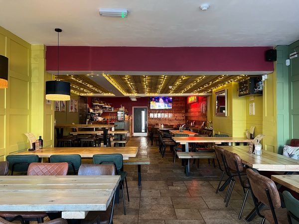 THE BIRCH BREWHOUSE