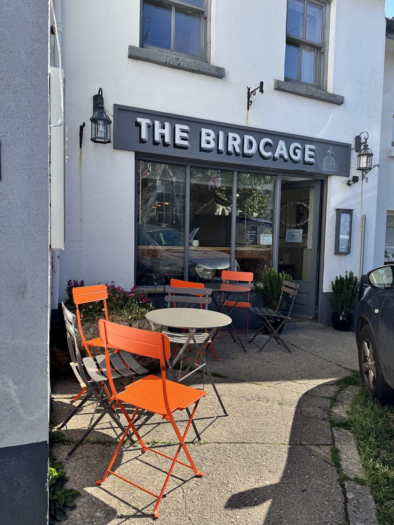 The Birdcage
