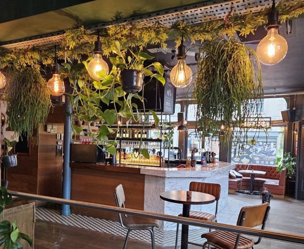 The Birdcage Stoke Newington
