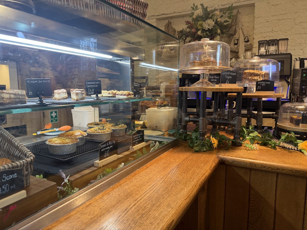The Bishops Kitchen