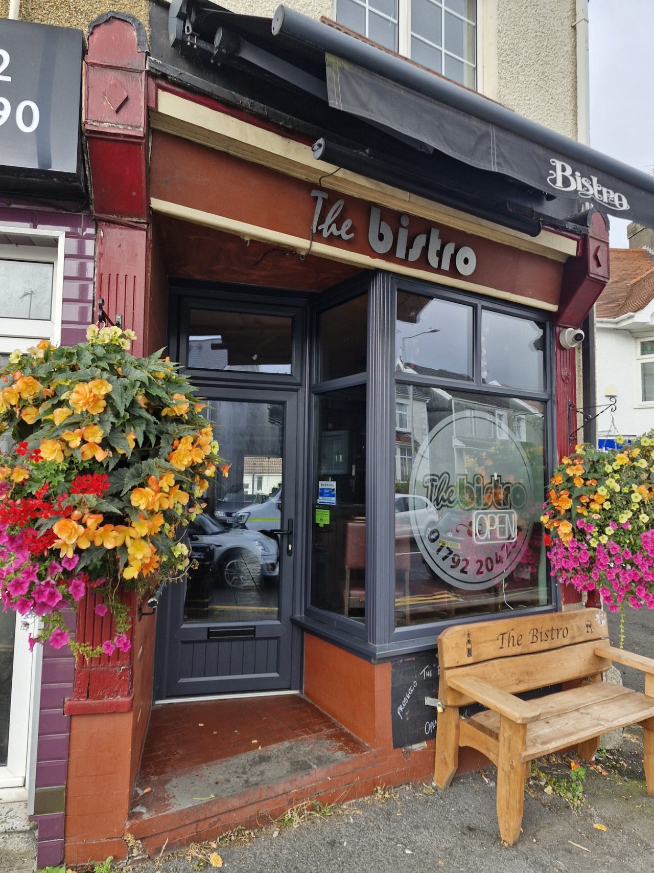 The Bistro