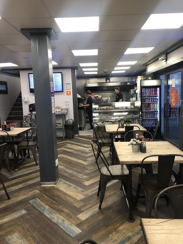 The Bistro