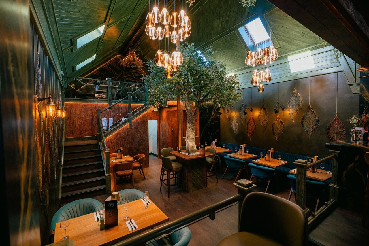 The Bistro