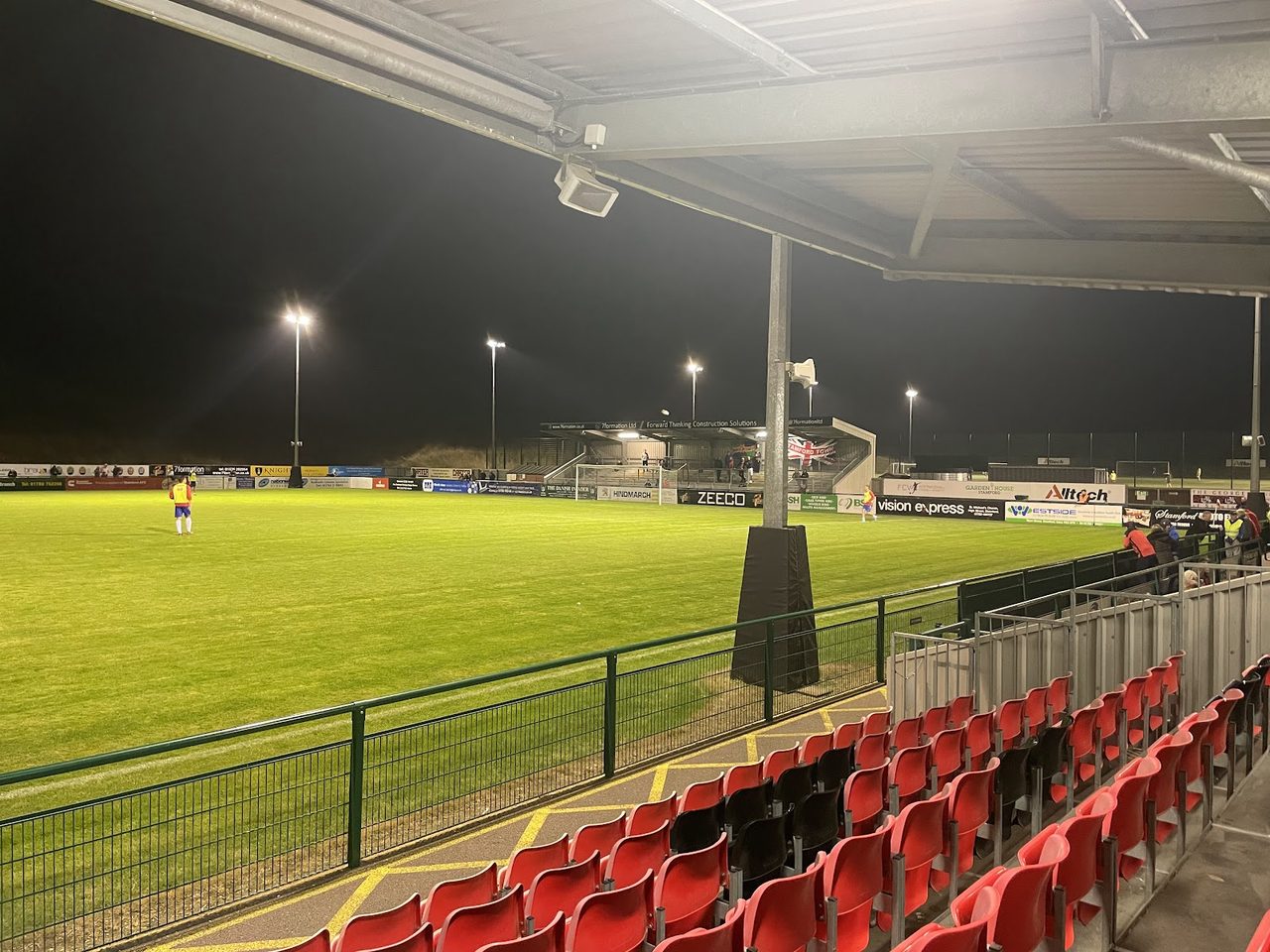 The Bistro at Borderville Sports Centre