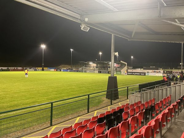 The Bistro at Borderville Sports Centre