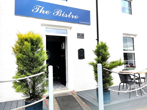 The Bistro Lochcarron