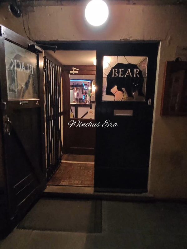 The Black Bear