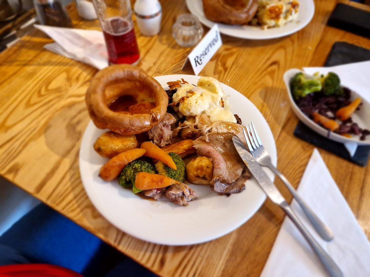 The Black Horse
