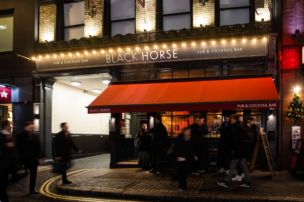 The Black Horse, Fitzrovia