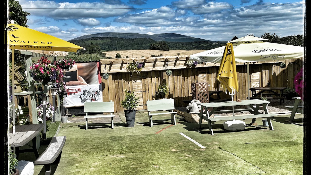 The Black Horse Hotel