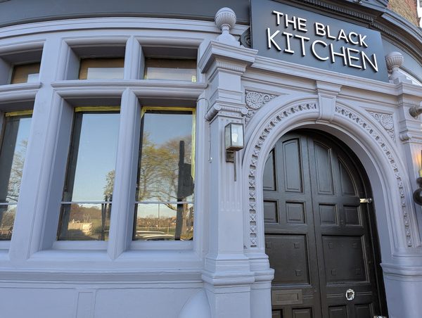The Black Kitchen Ldn