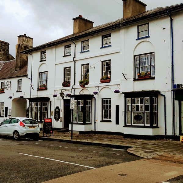 The Black Lion Royal Hotel