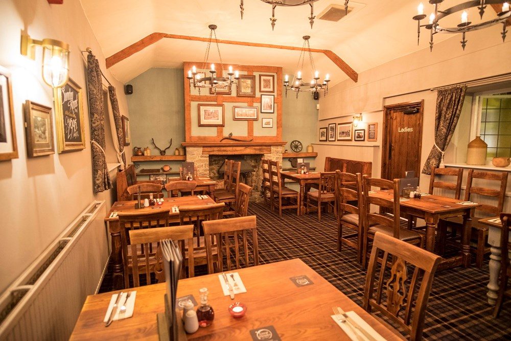 The Blacksmiths Arms