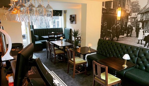 The Blind Pig Bistro