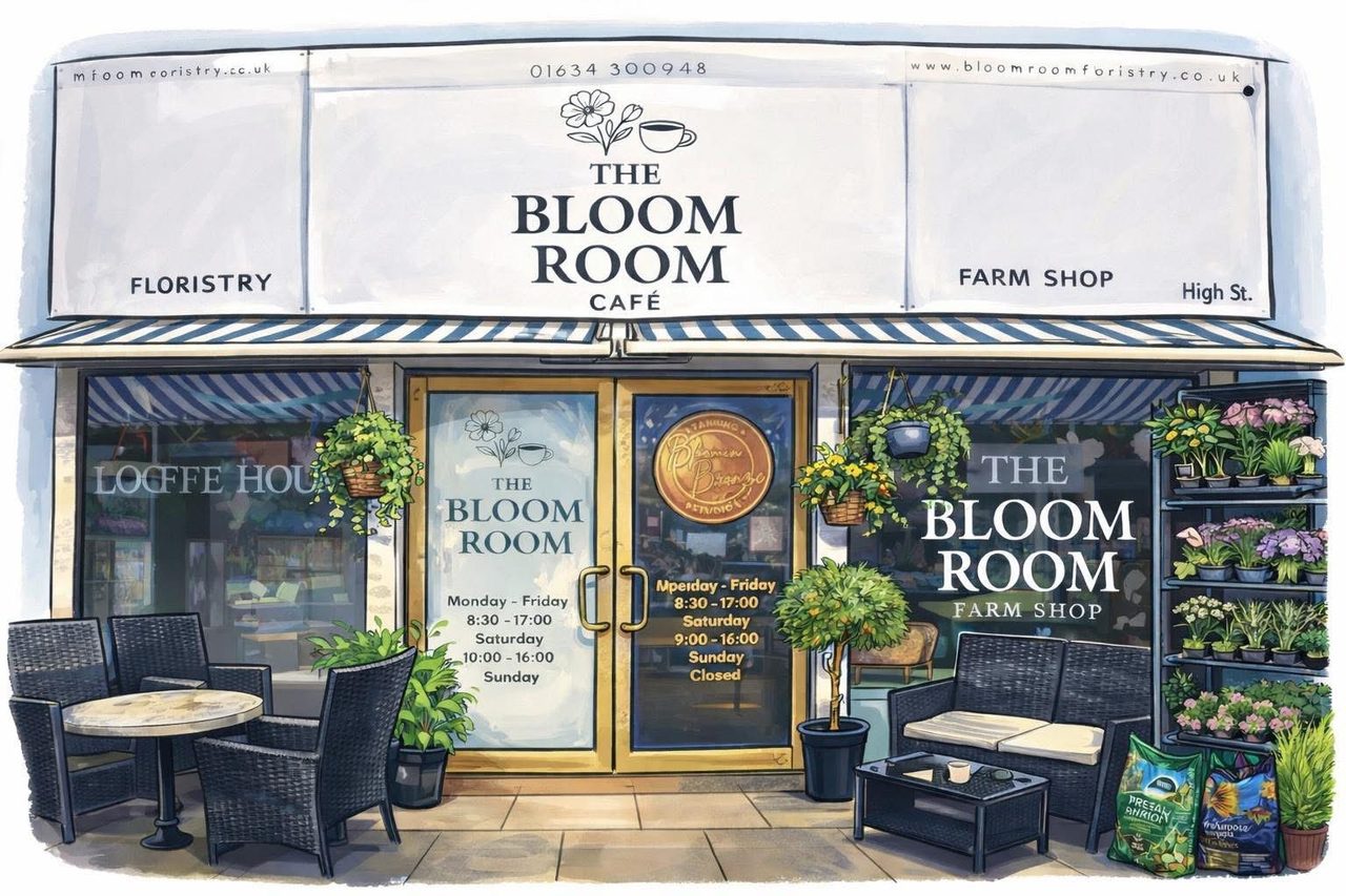 The Bloom Room