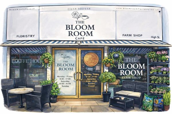 The Bloom Room