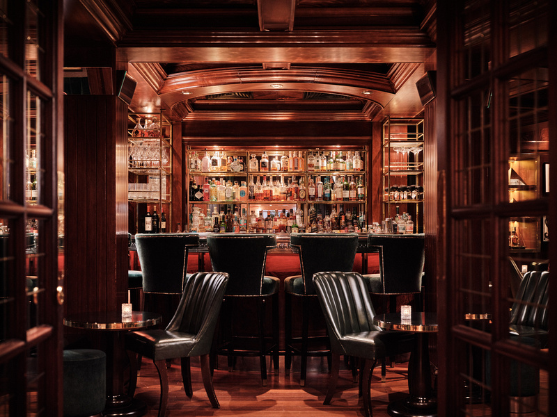 The Bloomsbury Club Bar