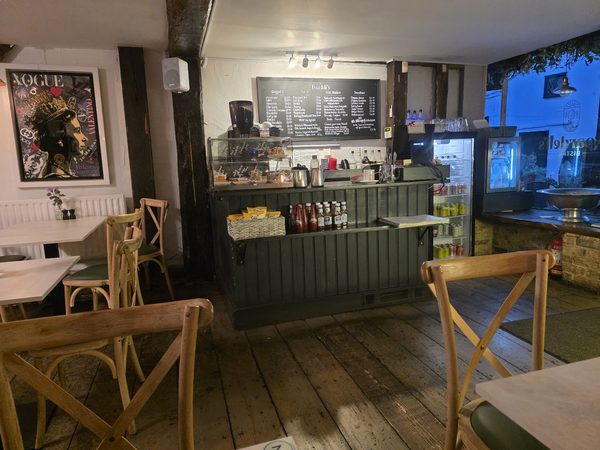 The Blue Boar Deli