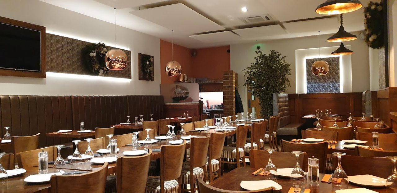 The Blue Olive Restaurant