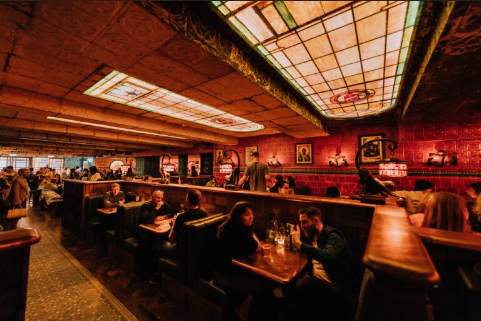 The Blues Kitchen - Manchester