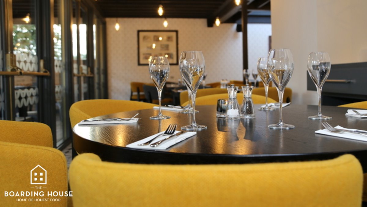 The Boarding House