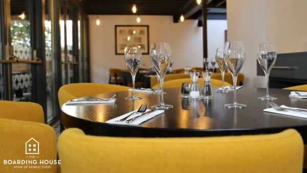 The Boarding House