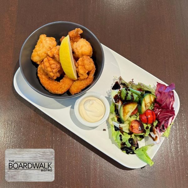 The Boardwalk Bistro