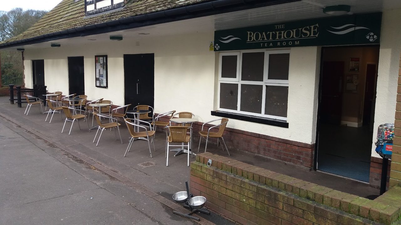 The Boat House Cafe