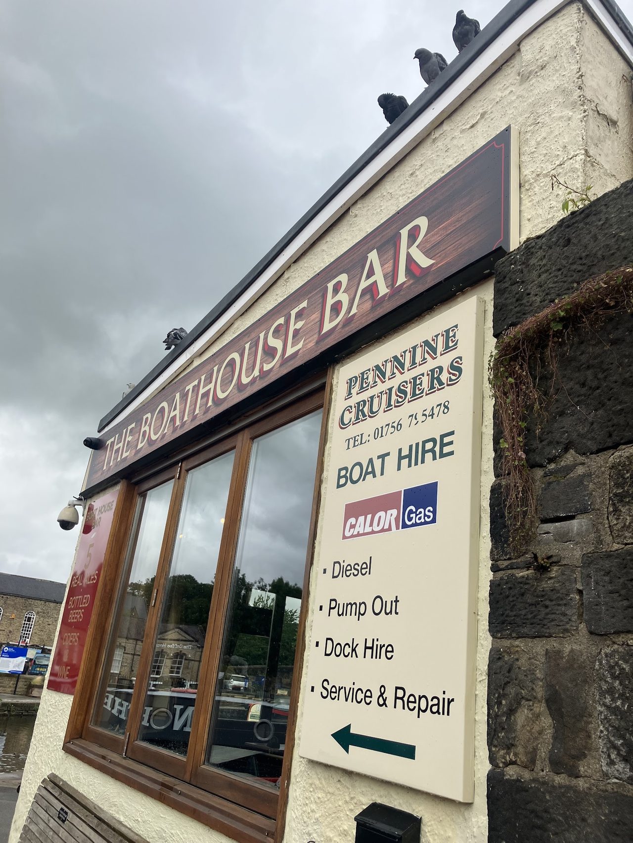 The Boat House -Skipton Limited