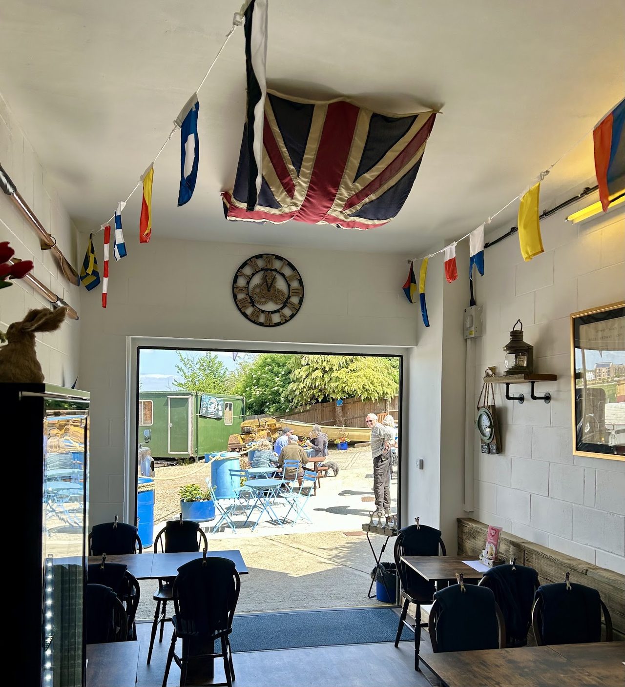 The Boat Shed