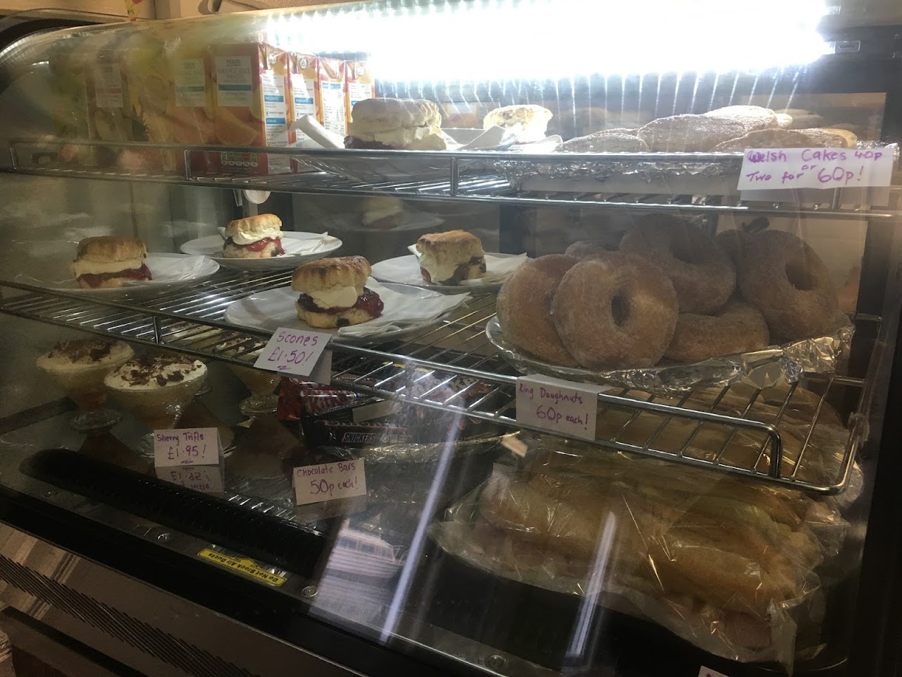 The Boat Yard Tea Room