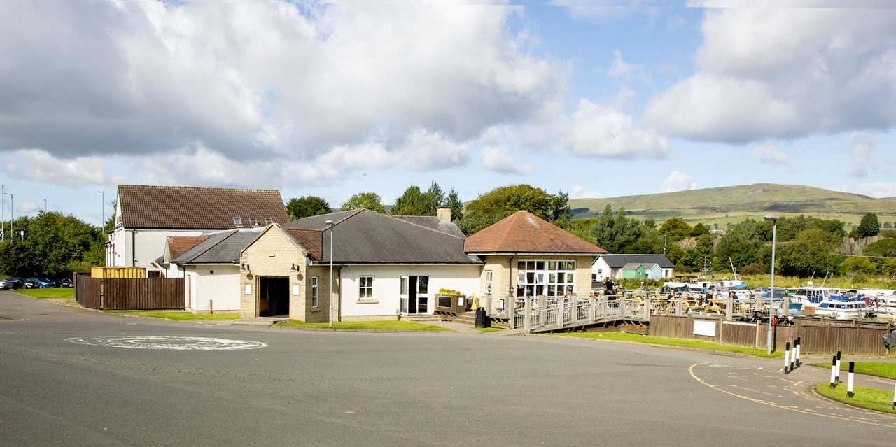 The Boathouse