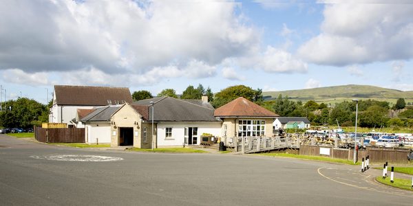 The Boathouse