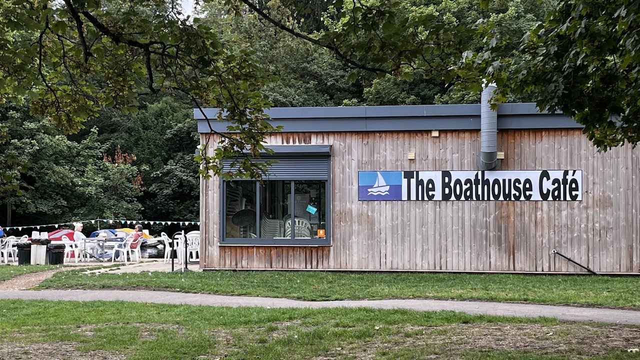 The Boathouse