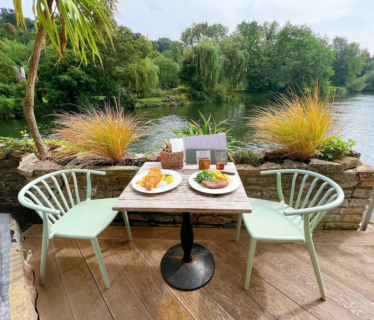 The Boathouse