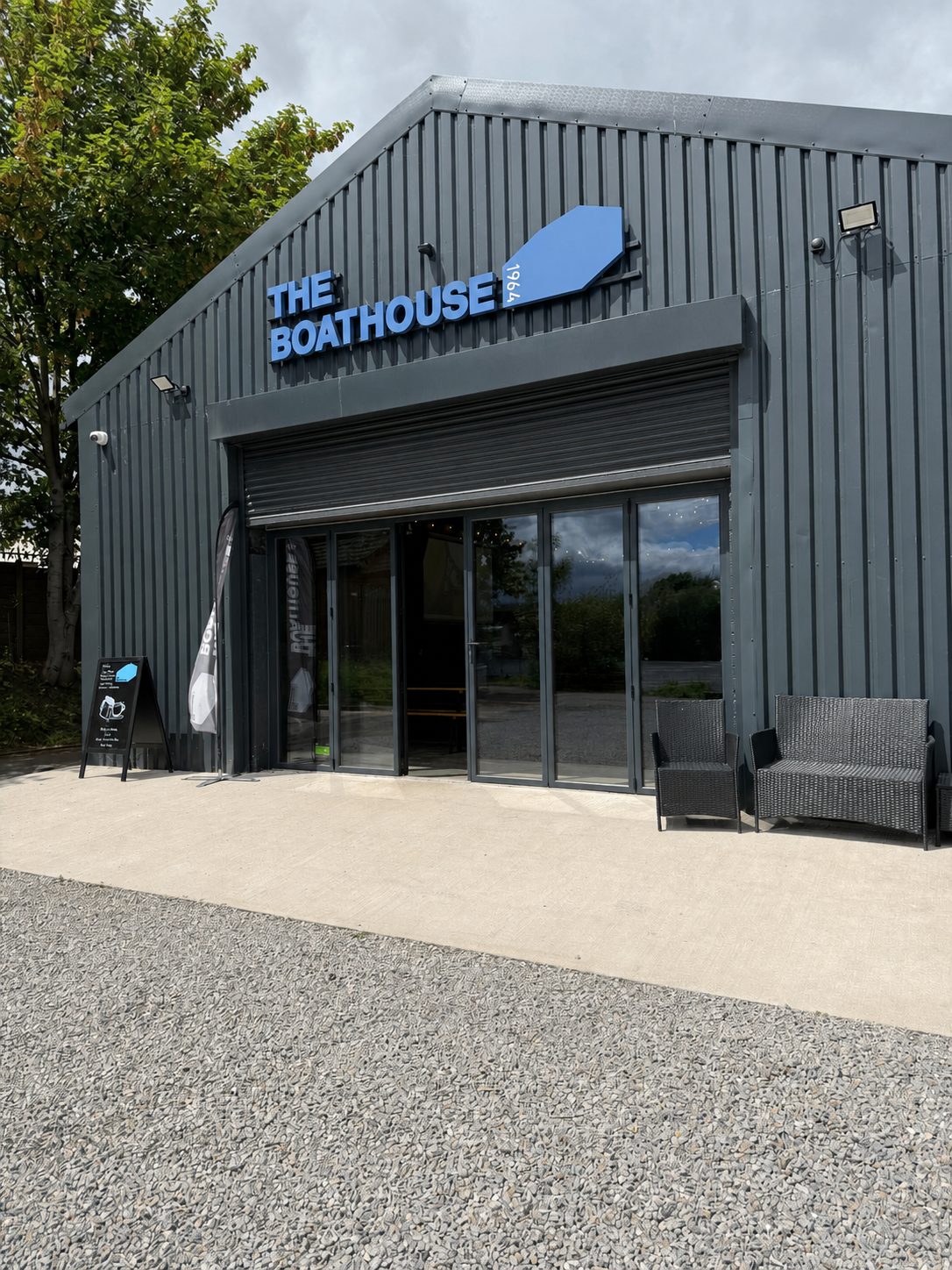 The Boathouse