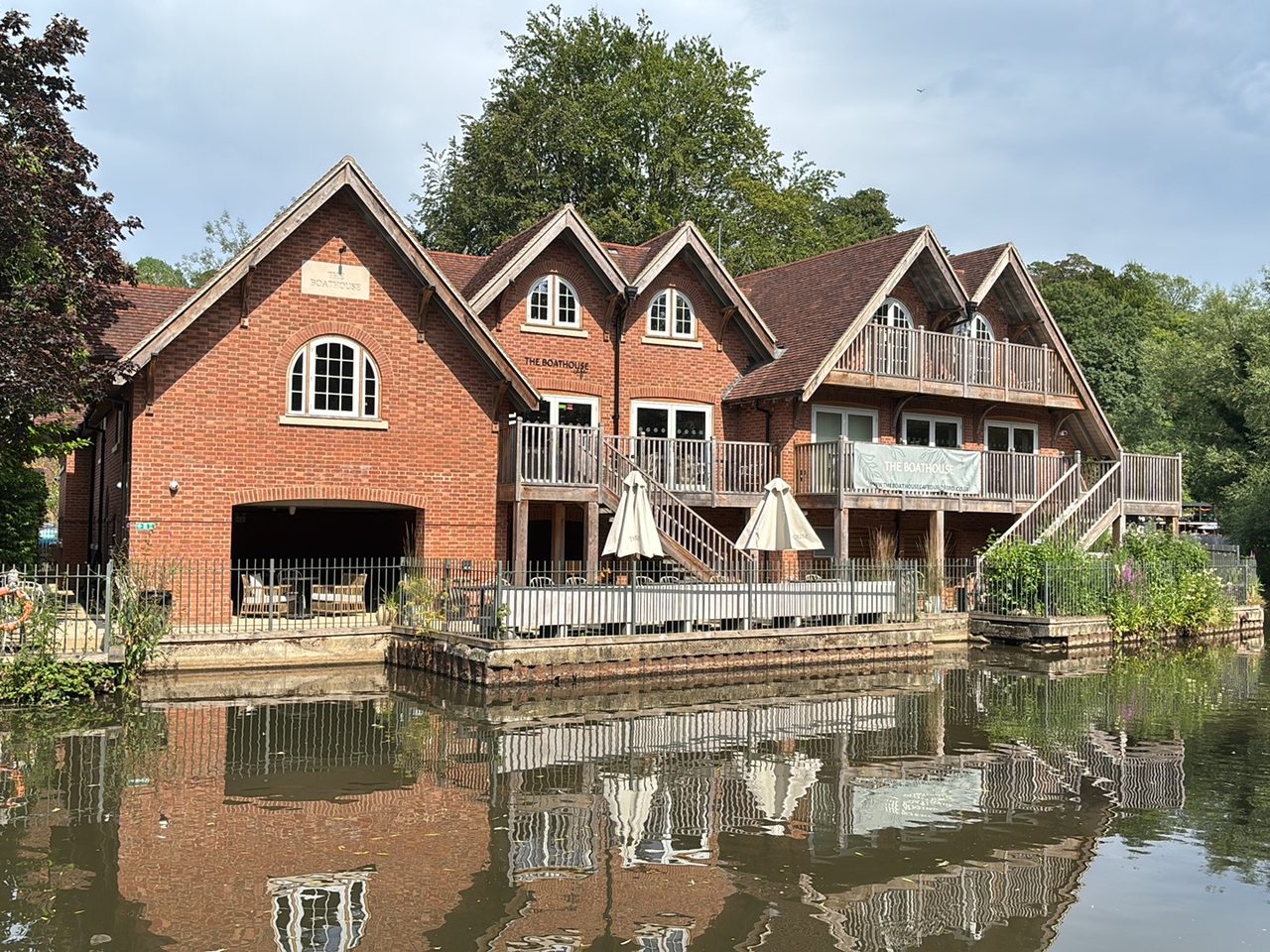 The Boathouse Cafe