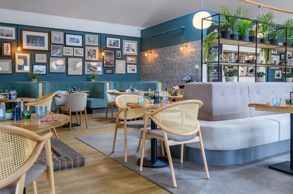 The Boathouse Cafe
