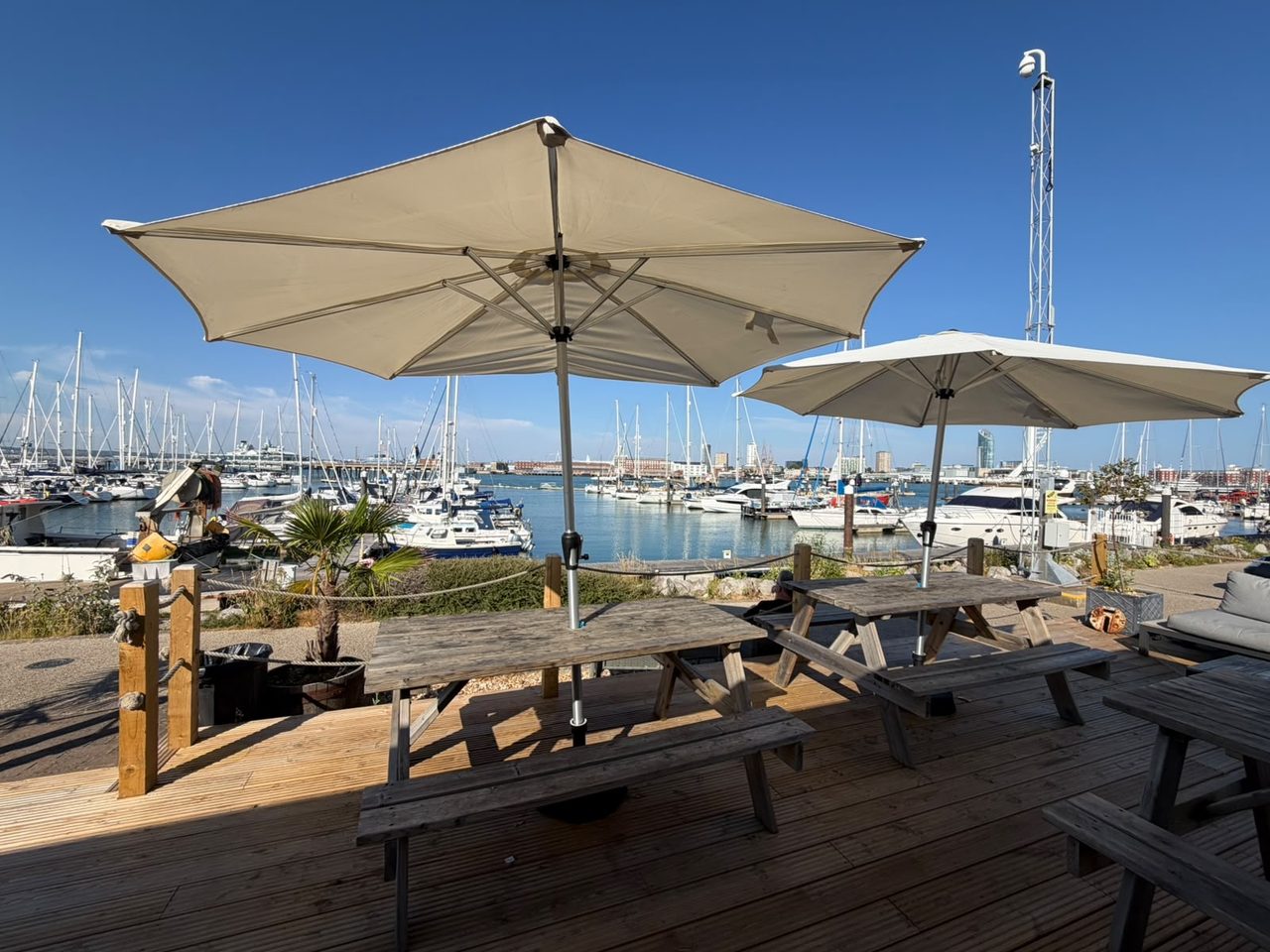 The Boathouse Cafe, Gosport