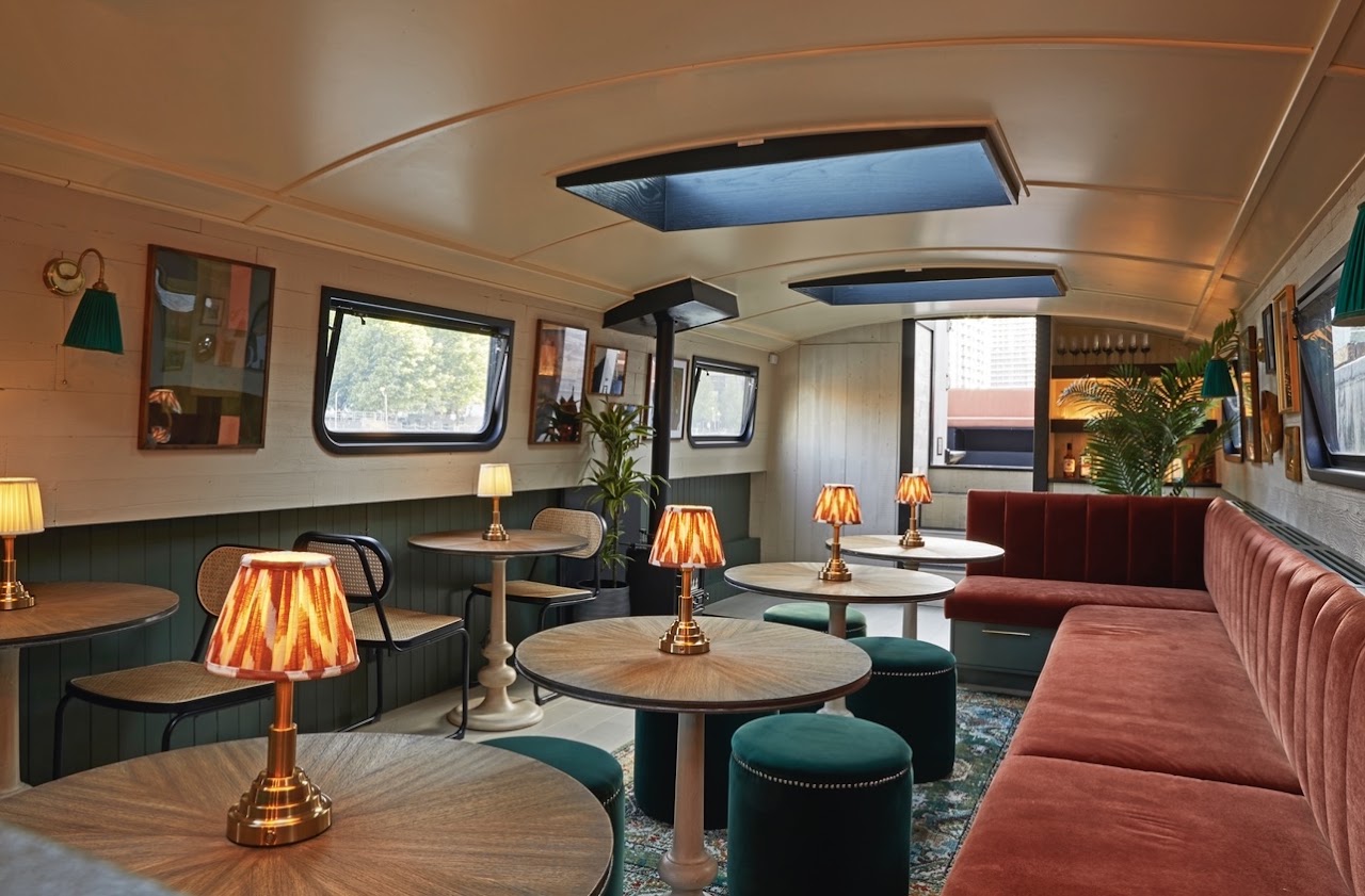 The Boathouse - Canary Wharf