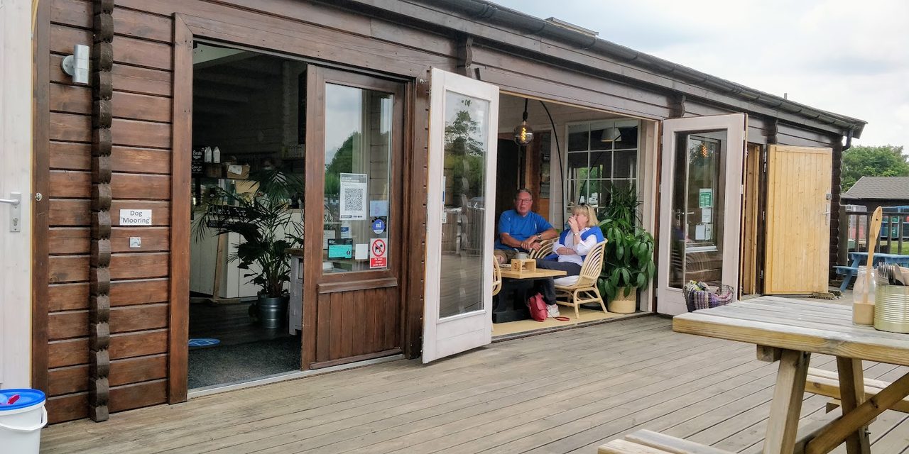 The Boathouse - White Mills Marina