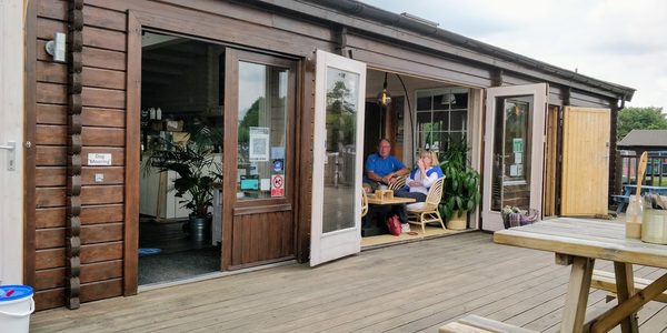 The Boathouse - White Mills Marina