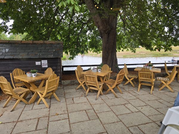 The Boatyard Dedham