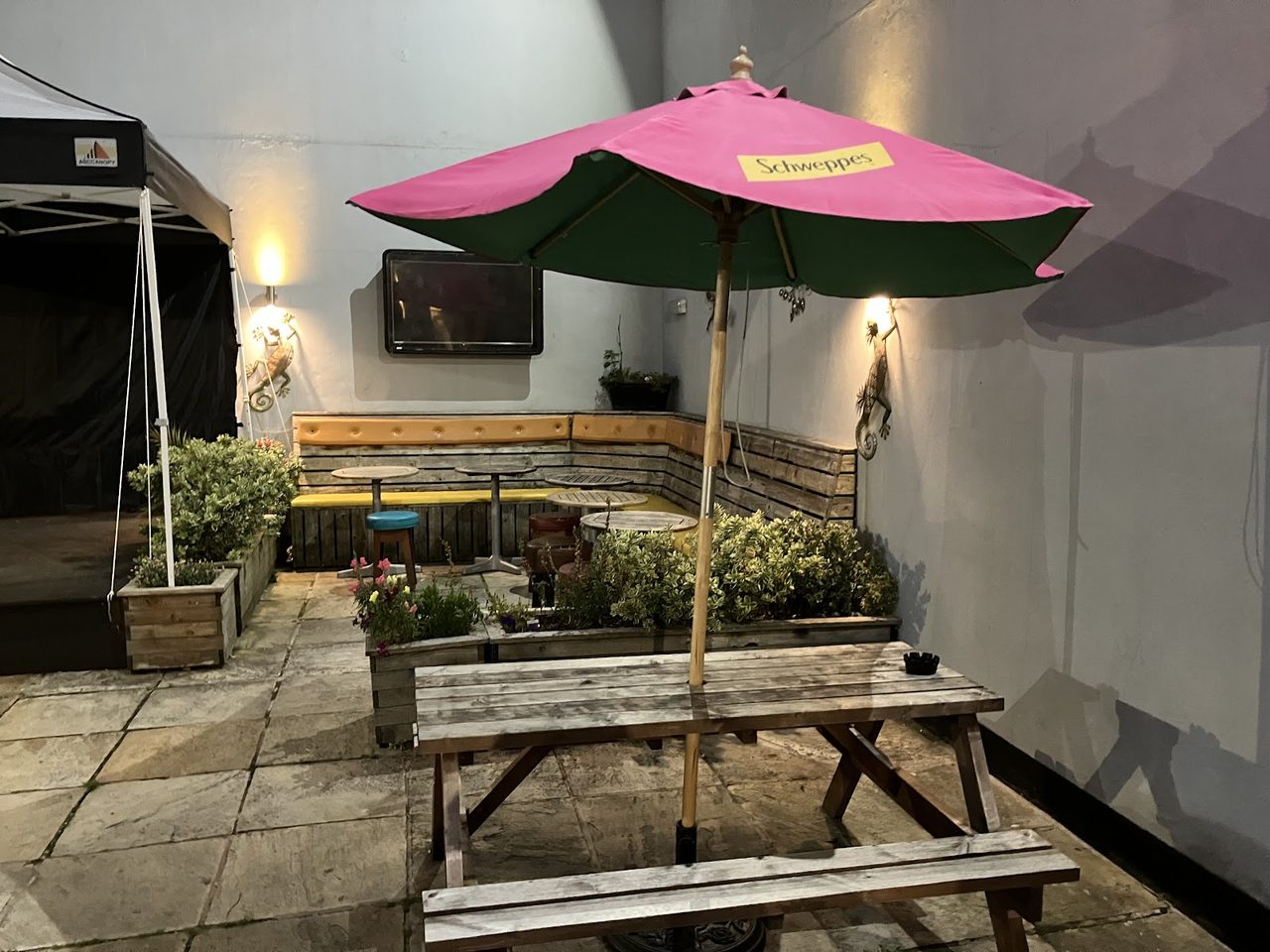 The Bodfor Arms