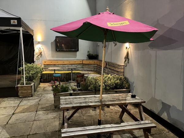 the bodfor snack shack