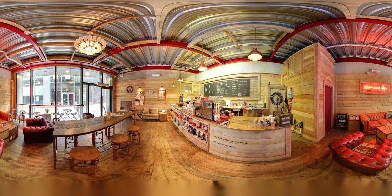 The Bogota Coffee Company