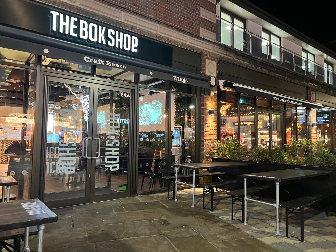 The Bok Shop
