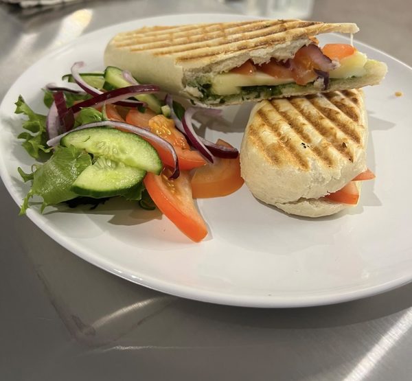 The Bolt Hole Cafe
