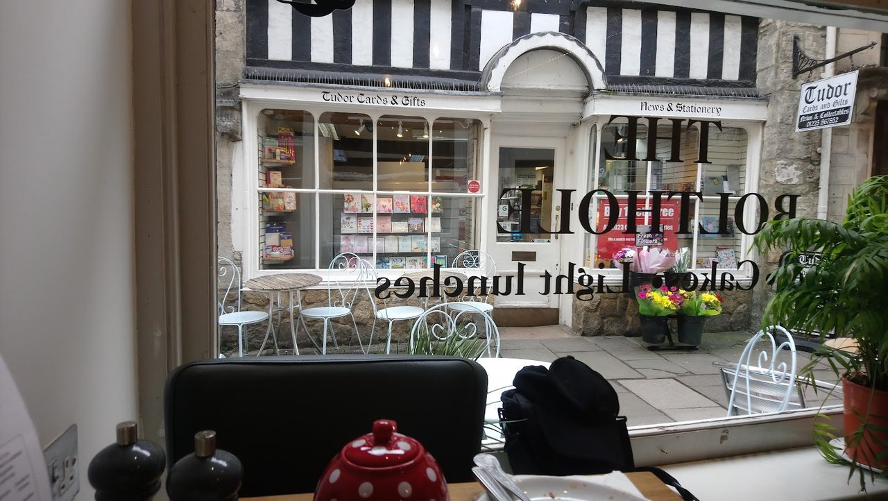 The Bolthole