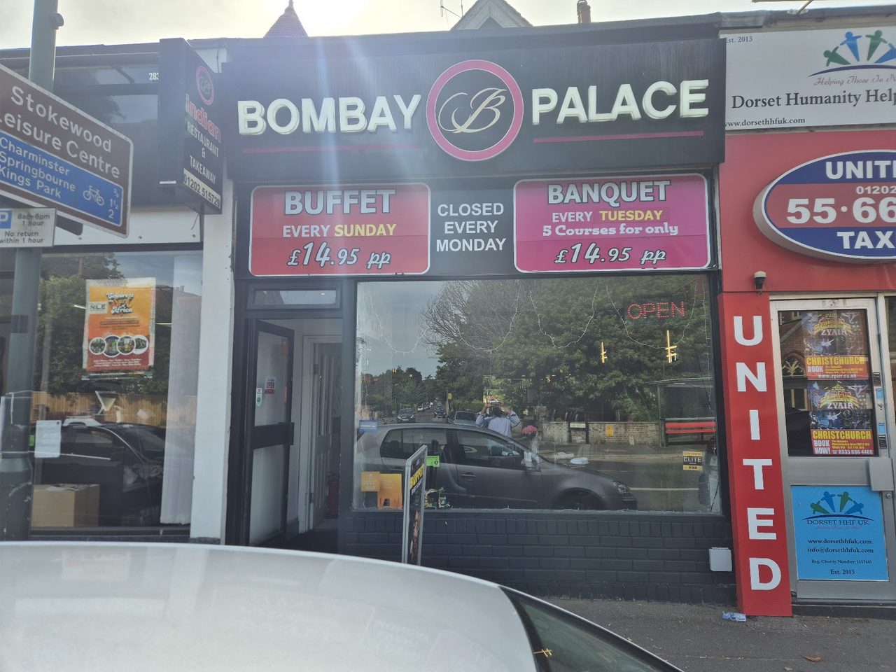 The Bombay Palace